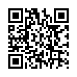 QR kód na túto stránku zahornice.oma.sk turistika green
