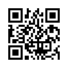 QR kód na túto stránku zahradky.oma.sk doprava