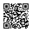 QR kód na túto stránku zahrady-pod-hajem.oma.sk turistika blue