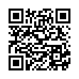QR kód na túto stránku zahutyn.oma.sk cyklotrasa green bicycle