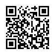 QR kód na túto stránku zajeci.oma.sk u nadrazi 190