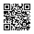 QR kód na túto stránku zajeci.oma.sk u sadarska 326