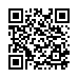 QR kód na túto stránku zajeci.oma.sk u sakvicka 448