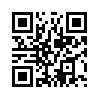 QR kód na túto stránku zajeci.oma.sk u skolni