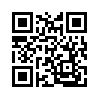 QR kód na túto stránku zajeci.oma.sk u skolni 2