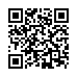 QR kód na túto stránku zajecice.oma.sk doprava zeleznicna-stanica