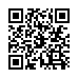 QR kód na túto stránku zalesie.oma.sk u starobystricka 81A