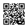 QR kód na túto stránku zaluzice.oma.sk