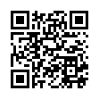 QR kód na túto stránku zamberk.oma.sk cyklotrasa green