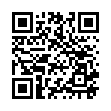 QR kód na túto stránku zamrsk.oma.sk turistika blue