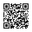 QR kód na túto stránku zarnovica.oma.sk u bystricka 43