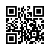 QR kód na túto stránku zarova.oma.sk splav brod