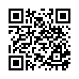 QR kód na túto stránku zaruby.oma.sk turistika red