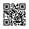 QR kód na túto stránku zasova.oma.sk splav brod