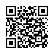 QR kód na túto stránku zastranie.oma.sk cyklotrasa blue bicycle