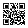 QR kód na túto stránku zastranie.oma.sk mhd