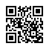 QR kód na túto stránku zatcany.oma.sk splav