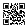 QR kód na túto stránku zavar.oma.sk cyklotrasa
