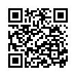 QR kód na túto stránku zavazna-poruba.oma.sk cyklotrasa yellow