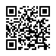 QR kód na túto stránku zavazna-poruba.oma.sk turistika blue