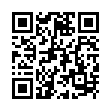 QR kód na túto stránku zavazna-poruba.oma.sk turistika yellow