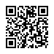 QR kód na túto stránku zavazna-poruba.oma.sk turistika yellow major