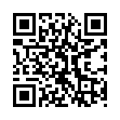 QR kód na túto stránku zawoj.oma.sk turistika blue