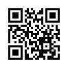 QR kód na túto stránku zawoje.oma.sk cyklotrasa