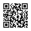 QR kód na túto stránku zawoz.oma.sk cyklotrasa green