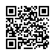 QR kód na túto stránku zdana.oma.sk cyklotrasa blue bicycle
