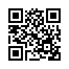 QR kód na túto stránku zdana.oma.sk splav brod