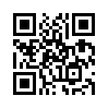 QR kód na túto stránku zdiar.oma.sk splav hat