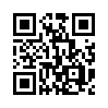 QR kód na túto stránku zdounky.oma.sk priroda