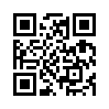 QR kód na túto stránku zelene.oma.sk doprava