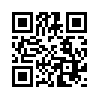 QR kód na túto stránku zelenec.oma.sk bicykel