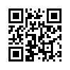 QR kód na túto stránku zelenec.oma.sk splav hat