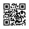 QR kód na túto stránku zeletava.oma.sk splav