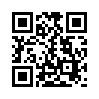 QR kód na túto stránku zeletice.oma.sk bicykel