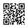 QR kód na túto stránku zeliezovce.oma.sk splav