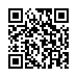 QR kód na túto stránku zeliezovce.oma.sk u nabrezna 1B