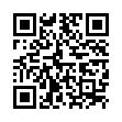 QR kód na túto stránku zeliezovce.oma.sk u sacherova 43