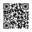 QR kód na túto stránku zeliezovce.oma.sk u sacherova 55