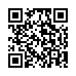 QR kód na túto stránku zeliezovce.oma.sk u zahradna 2