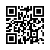 QR kód na túto stránku zemne.oma.sk splav vah