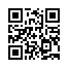 QR kód na túto stránku zemplin.oma.sk mhd train