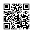 QR kód na túto stránku zemplinske-hradiste.oma.sk u orgovanova 62