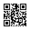 QR kód na túto stránku zilina.oma.sk u biela