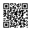 QR kód na túto stránku zirovce.oma.sk turistika blue