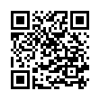 QR kód na túto stránku zitavsky-luh.oma.sk cyklotrasa yellow bicycle