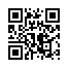 QR kód na túto stránku zitkova.oma.sk splav hat